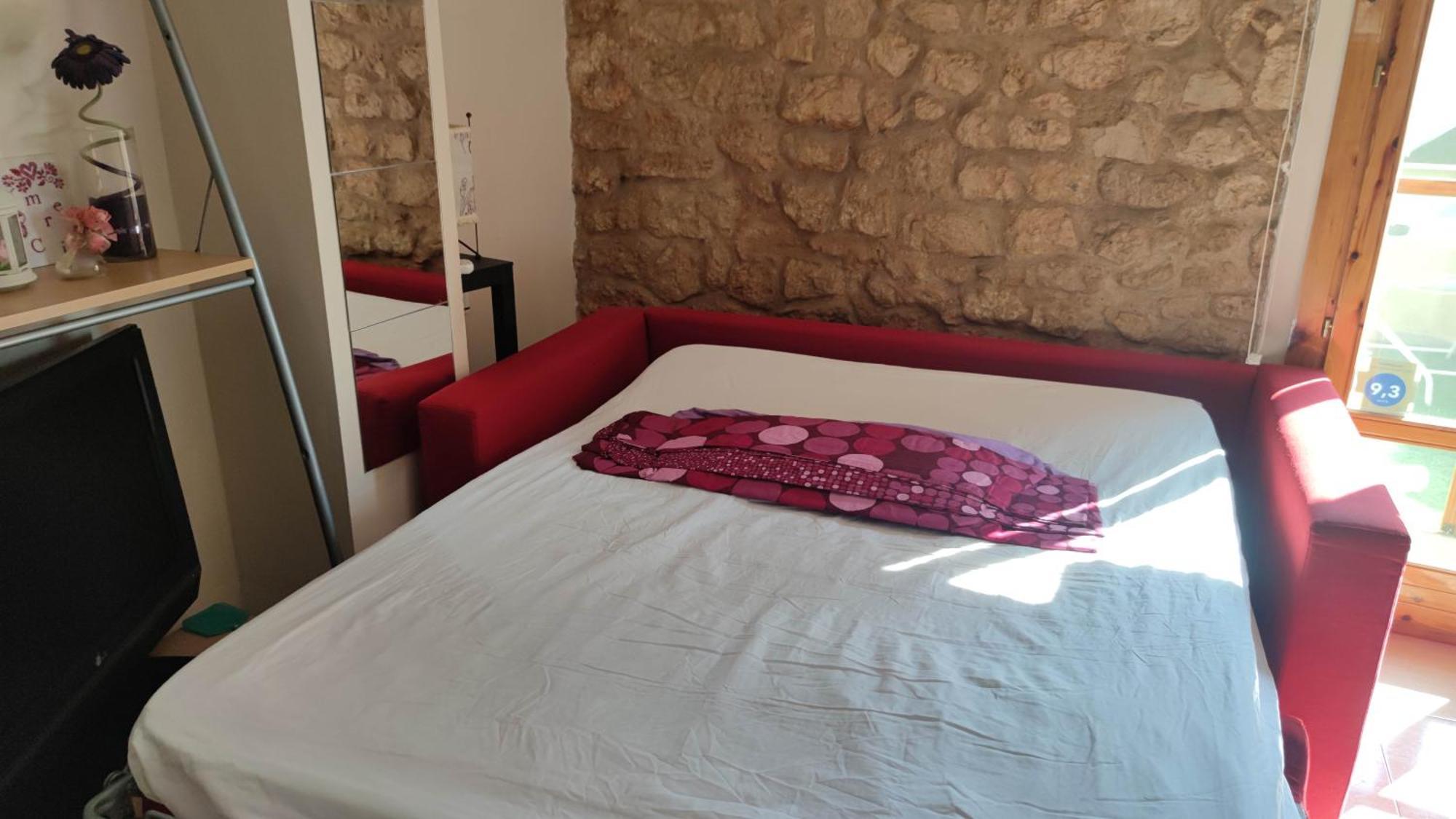 Apartemento Rural Lumpiaque Extérieur photo
