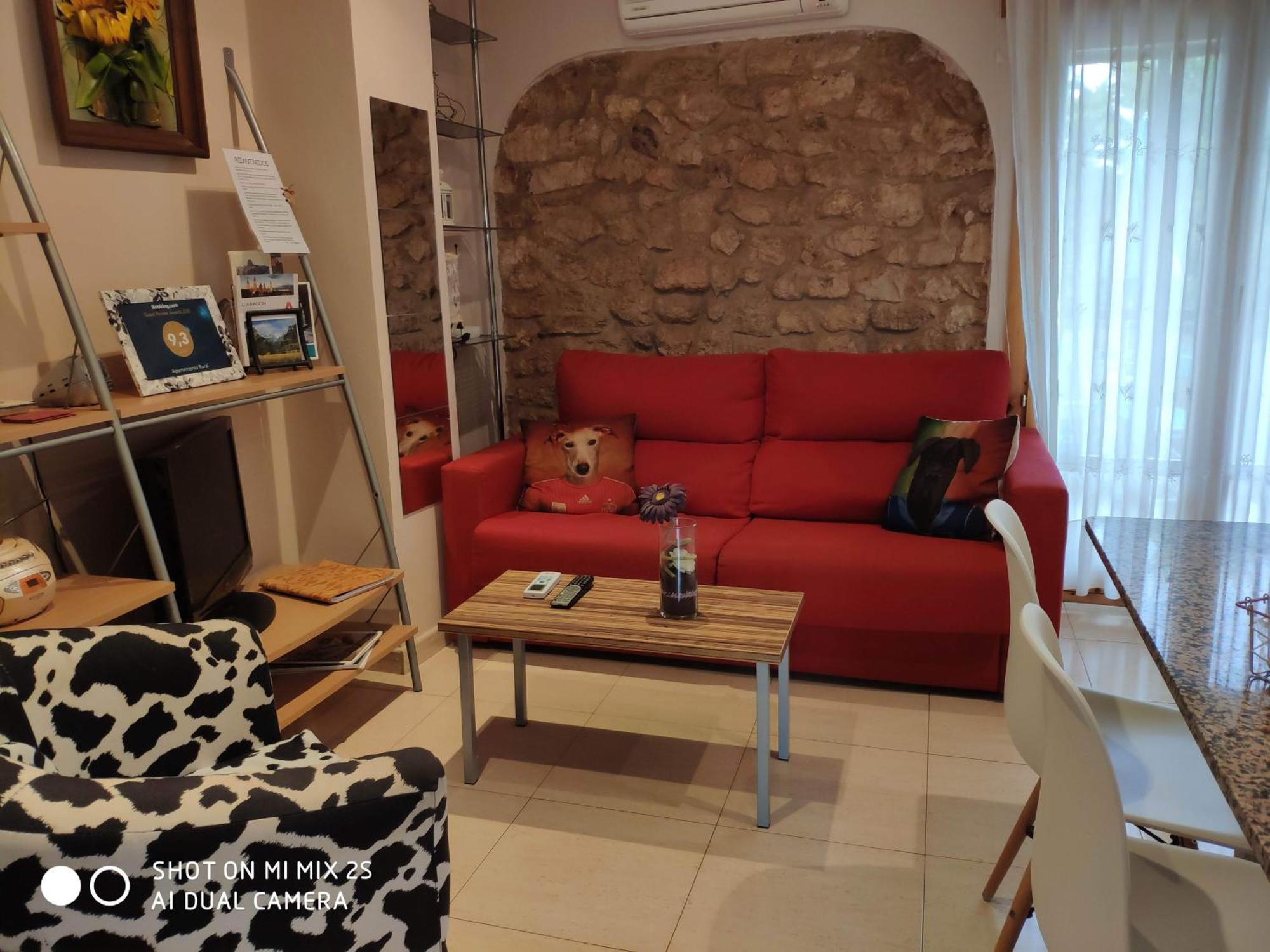 Apartemento Rural Lumpiaque Extérieur photo